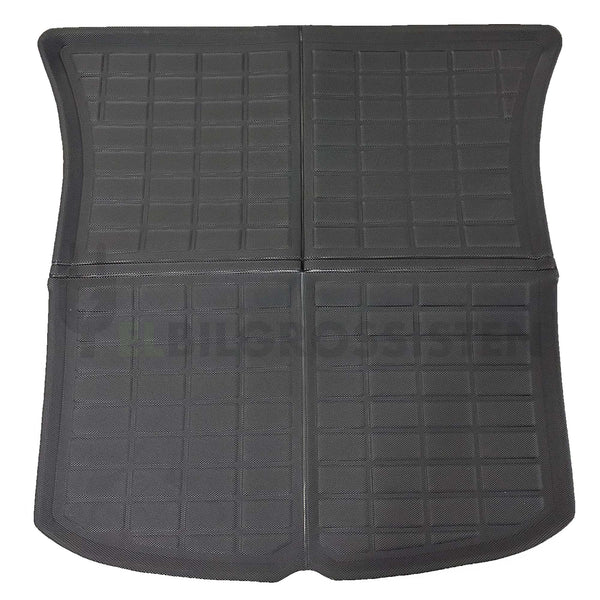 TSLA Trunk Mat XPE TMY - Elbilgrossisten